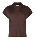Liu Jo Polo Donna TA5183J4883 Moro - Marrone