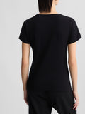 Liu Jo T-shirt Donna TA5214JS003 - Nero
