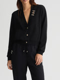Liu Jo Cardigan Donna TA5224J4869 - Nero