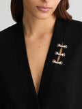 Liu Jo Cardigan Donna TA5224J4869 - Nero
