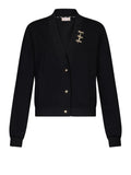 Liu Jo Cardigan Donna TA5224J4869 - Nero