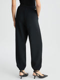 Liu Jo Pantalone Jogger Donna TA5229J4869 - Nero