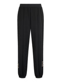 Liu Jo Pantalone Jogger Donna TA5229J4869 - Nero