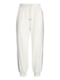 Liu Jo Pantalone Jogger Donna TA5264TS423 White Milk/nuage - Avorio