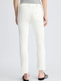 Liu Jo Pantalone Slim Donna UA5006T2594 - Bianco