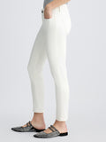 Liu Jo Pantalone Slim Donna UA5006T2594 - Bianco