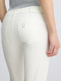 Liu Jo Pantalone Slim Donna UA5006T2594 - Bianco