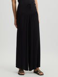 Liu Jo Pantalone Palazzo Donna VA5039JS360 - Nero