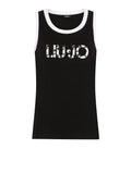 Liu Jo Top Donna VA5138JS360 - Nero