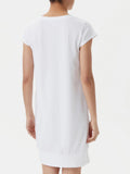 Liu Jo Vestito Mini Donna VA5194JS003 - Bianco