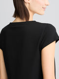 Liu Jo Vestito Mini Donna VA5194JS003 - Nero