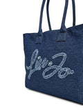 Liu Jo Borsa Shopper Donna VA5208D0001 - Denim