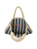 Liu Jo Borsa a Mano Donna VA5218T6476 Blue Moon - Celeste