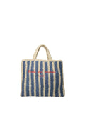 Liu Jo Borsa a Mano Donna VA5218T6476 Blue Moon - Celeste