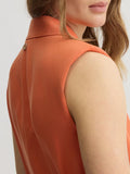Liu Jo Gilet Donna WA5133T4818 Terracotta - Marrone