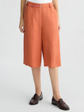 Liu Jo Shorts Donna WA5134T4818 Terracotta - Marrone