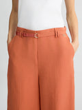 Liu Jo Shorts Donna WA5134T4818 Terracotta - Marrone