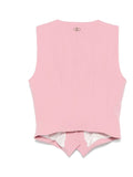 Liu Jo Gilet Donna WA5372T1811 Rose - Rosa