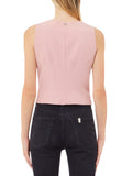 Liu Jo Gilet Donna WA5372T1811 Rose - Rosa