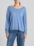 Liu Jo Maglia Donna WA5380MS49I Blu Bonnet - Celeste