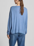 Liu Jo Maglia Donna WA5380MS49I Blu Bonnet - Celeste