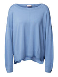 Liu Jo Maglia Donna WA5380MS49I Blu Bonnet - Celeste