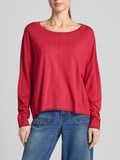 Liu Jo Maglia Donna WA5380MS49I Rebel Rose - Fuxia