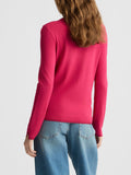 Liu Jo Maglia Donna WA5381MS49I Rebel Rose - Fuxia
