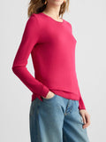 Liu Jo Maglia Donna WA5381MS49I Rebel Rose - Fuxia