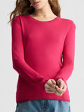 Liu Jo Maglia Donna WA5381MS49I Rebel Rose - Fuxia