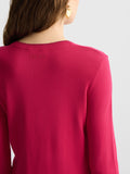 Liu Jo Maglia Donna WA5381MS49I Rebel Rose - Fuxia