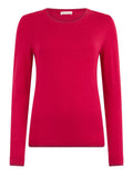 Liu Jo Maglia Donna WA5381MS49I Rebel Rose - Fuxia
