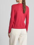 Liu Jo Cardigan Donna WA5382MS49I Rebel Rose - Fuxia