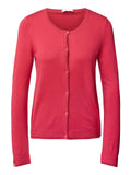 Liu Jo Cardigan Donna WA5382MS49I Rebel Rose - Fuxia