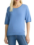 Liu Jo Maglia Donna WA5383MS49I Blu Bonnet - Celeste