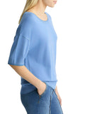 Liu Jo Maglia Donna WA5383MS49I Blu Bonnet - Celeste