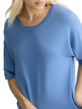Liu Jo Maglia Donna WA5383MS49I Blu Bonnet - Celeste