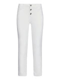 Liu Jo Pantalone Capri Donna WA5417T7144 - Bianco