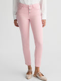 Liu Jo Pantalone Capri Donna WA5417T7144 Rose - Rosa