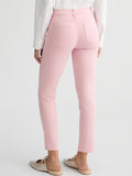 Liu Jo Pantalone Capri Donna WA5417T7144 Rose - Rosa