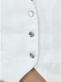 Liu Jo Gilet Donna WA5444T4282 - Bianco