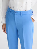 Liu Jo Pantalone Chino Donna WA5463TS896 Blu Bonnet - Celeste