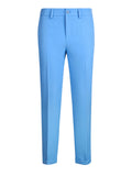 Liu Jo Pantalone Chino Donna WA5463TS896 Blu Bonnet - Celeste