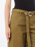 Liu Jo Pantalone Palazzo Donna WA5473T4319 Green Moss - Verde
