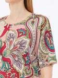 Liu Jo Maglia Donna WA5475MA24O Spring Foulard Lux - Multicolore