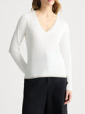 Liu Jo Maglia Donna WXX053MS49I - Bianco