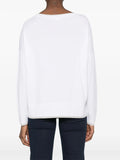 Liu Jo Maglia Donna WXX054MS49I - Bianco