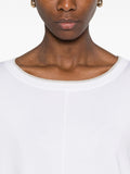 Liu Jo Maglia Donna WXX054MS49I - Bianco