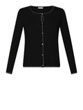 Liu Jo Cardigan Donna WXX056MS49I - Nero