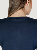 Liu Jo Cardigan Donna WXX056MS49I - Blu